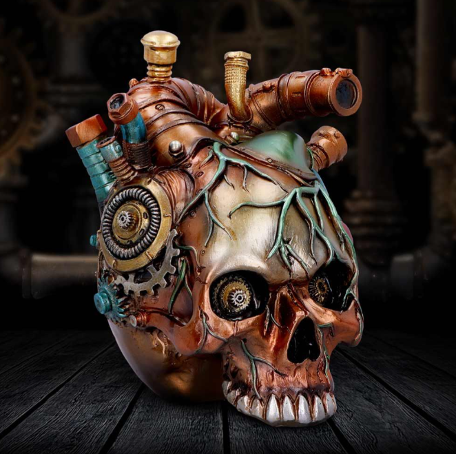 Cardiac Cranium 17.5cm