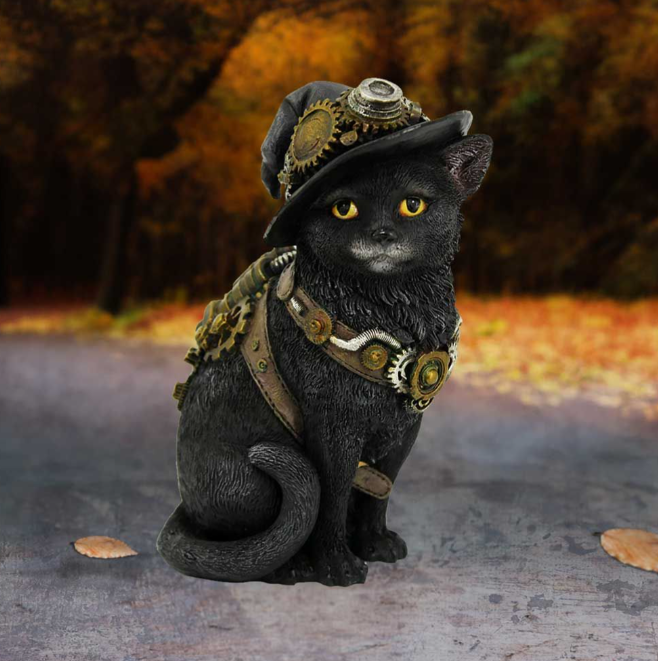 Clockwork Kitty 16.5cm