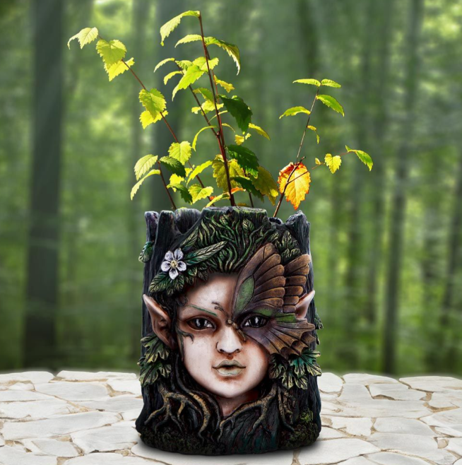 Flora Planter 18cm