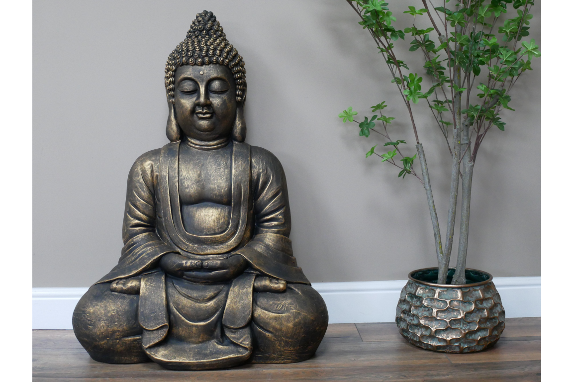 Sitting Buddha