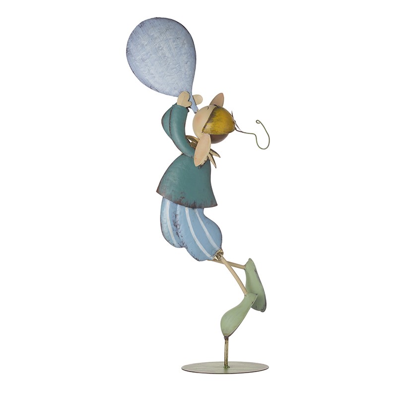 Balloon Blower Decor