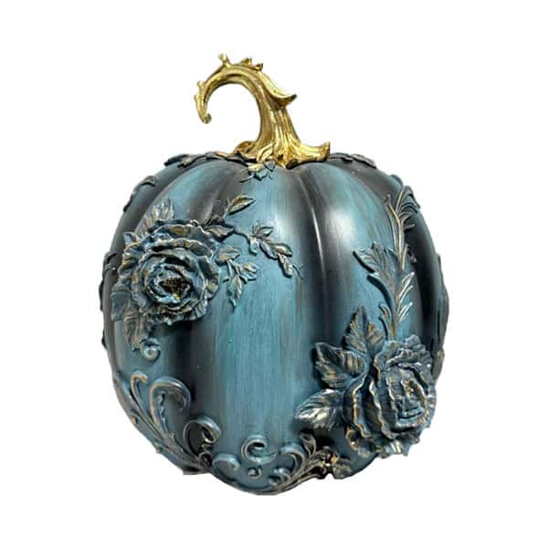 blue pumpkin