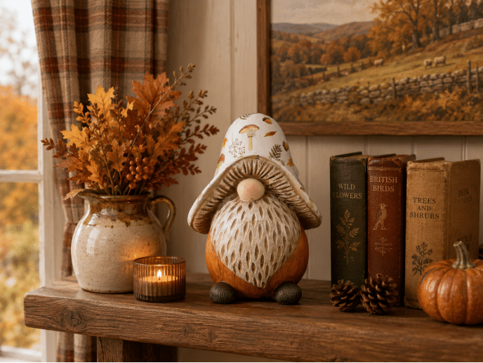 Autumn Gnome