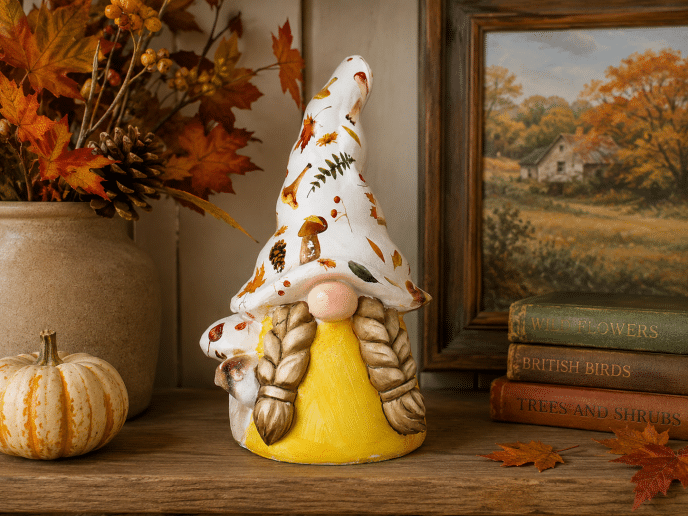 Autumn Gnome
