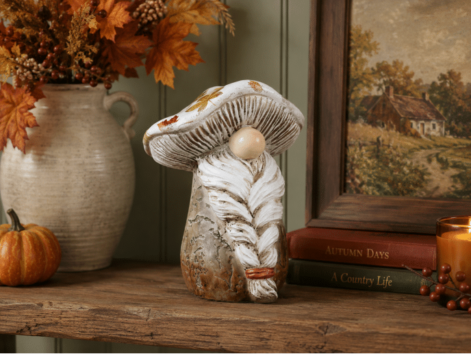 Autumn Gnome