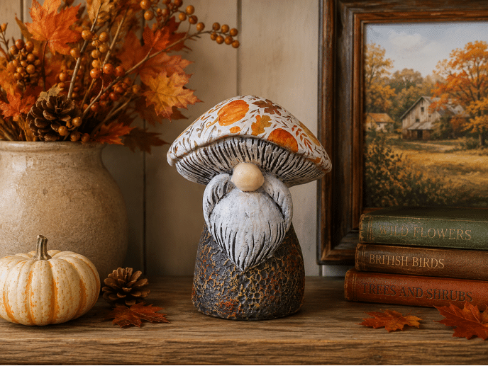 Autumn Gnome
