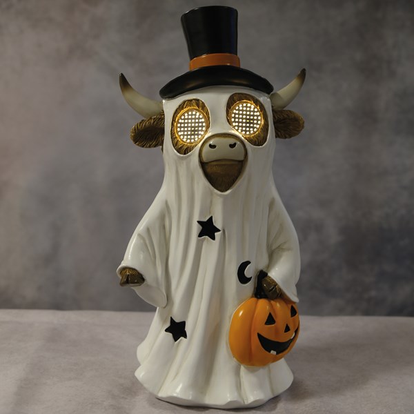 LED Halloween Highland 21 x 44cm