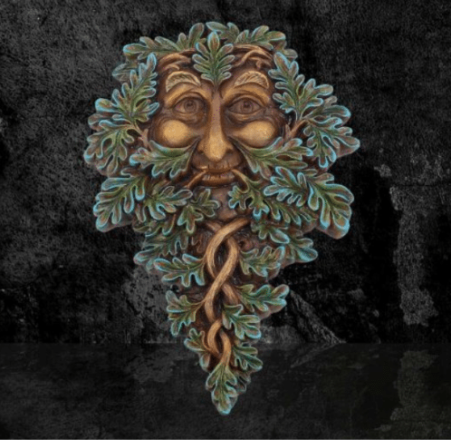 Oak Guardian 19.5cm